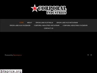 corporalindustries.com.au