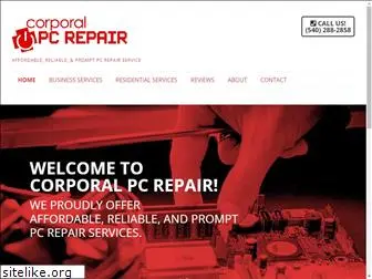 corporalpcrepair.com