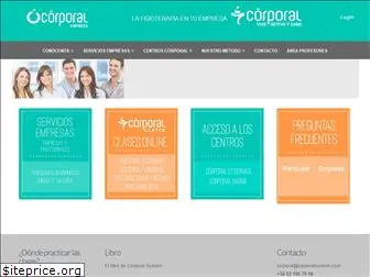 corporalsystem.com