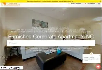 corporate-accommodations.com