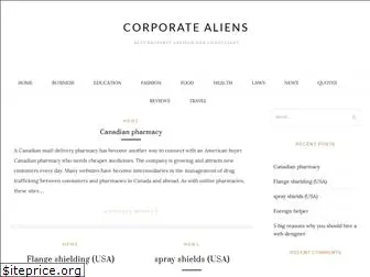 corporate-aliens.com