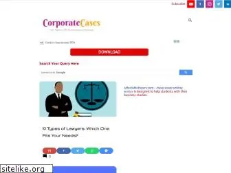 corporate-cases.com