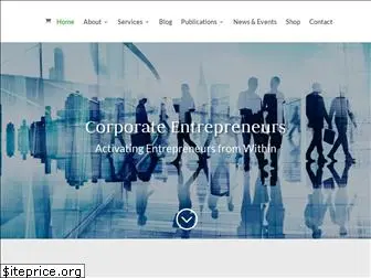 corporate-entrepreneurs.com