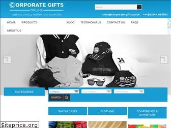 corporate-gifts.co.uk
