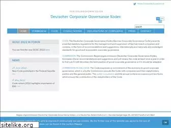 corporate-governance-kodex.de