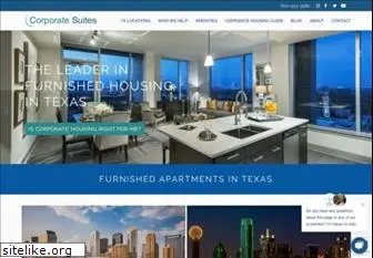 corporate-housing-houston.com