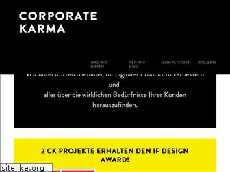 corporate-karma.de