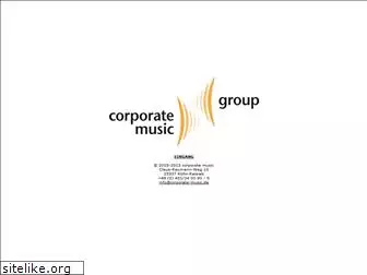 corporate-music.net