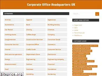 corporate-office-headquarters.co.uk