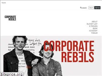 corporate-rebels.com