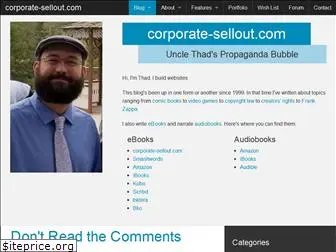 corporate-sellout.com
