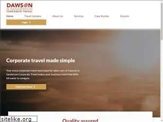 corporate-travel-services.co.uk