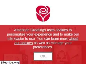 corporate.americangreetings.com