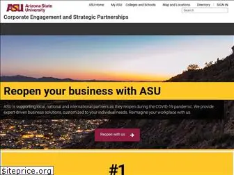 corporate.asu.edu