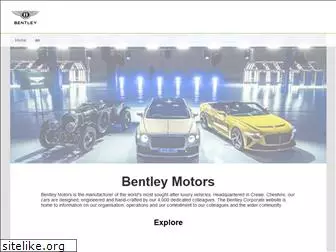 corporate.bentley