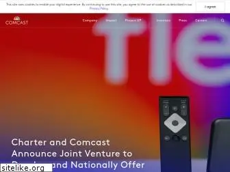 corporate.comcast.com