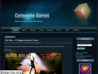 corporate.corbomitegames.com