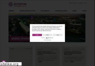 corporate.evonik.com