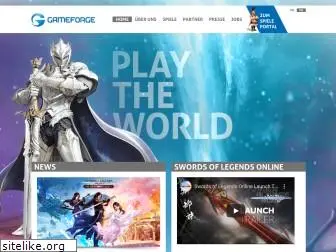 corporate.gameforge.com