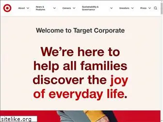 corporate.target.com