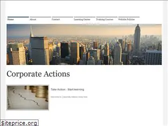 corporateactions.weebly.com