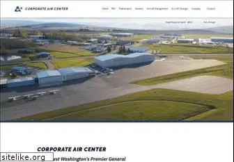 corporateaircenter.com