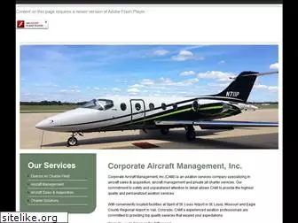 corporateaircraftstl.com