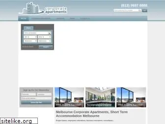 corporateapartments.com.au