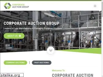 corporateauctiongroup.com