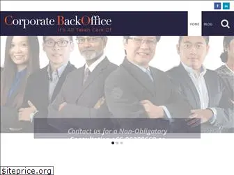 corporatebackoffice.com.sg