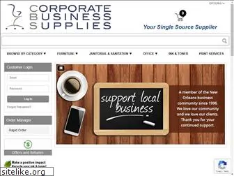 corporatebusinesssupplies.com