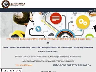 corporatecabling.ca