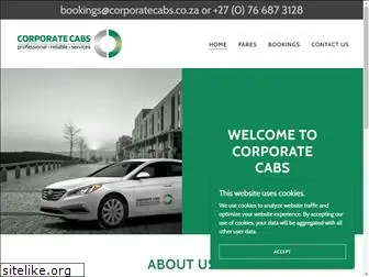 corporatecabs.co.za