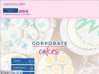 corporatecakes.com