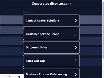 corporatecallcenter.com