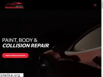 corporatecarsbodyshop.com