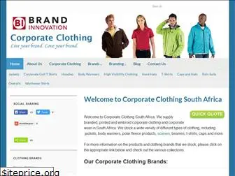 corporateclothingza.co.za