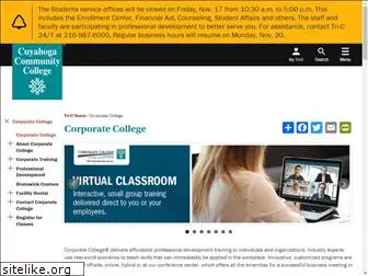 corporatecollege.com