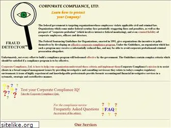 corporatecompliance.com