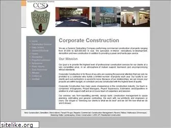 corporateconstruction.com