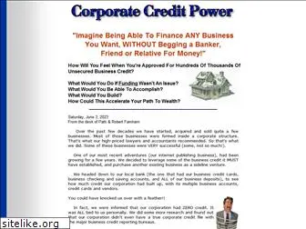 corporatecreditpower.com