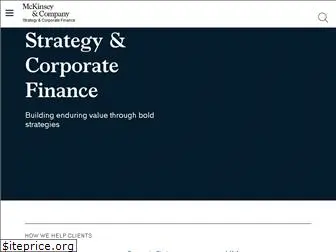 corporatefinance.mckinsey.com