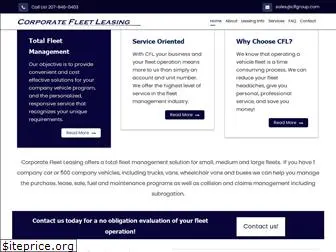 corporatefleetleasing.com