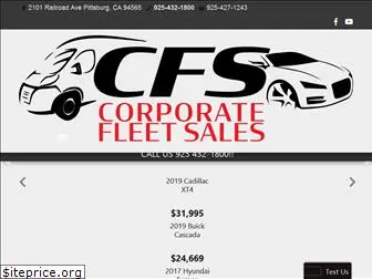 corporatefleetsales.com