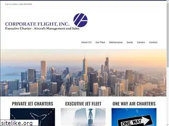 corporateflight.com