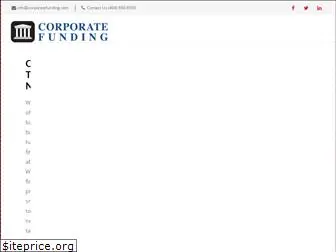 corporatefunding.com