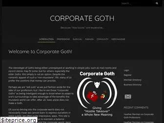 corporategoth.com