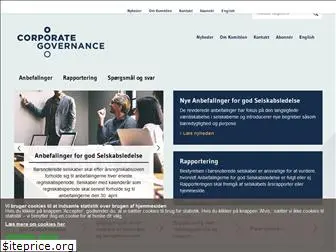 corporategovernance.dk