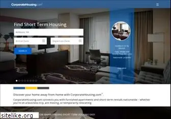 corporatehousing.com