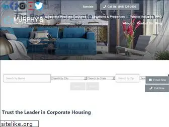 corporatehousingassociates.com